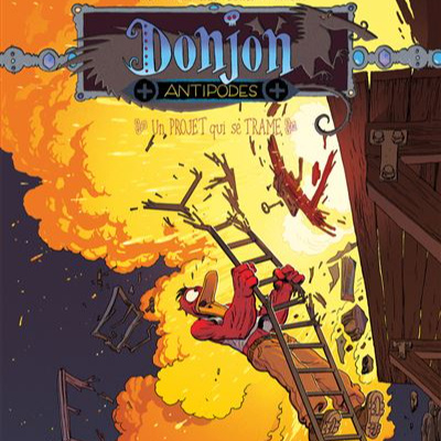 Donjon Antipodes 10004