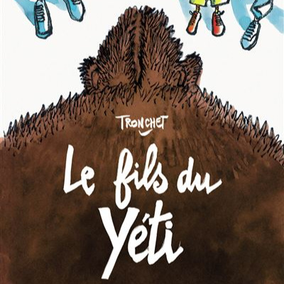 Le fils du yéti