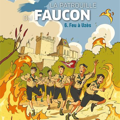 La patrouille du faucon 6