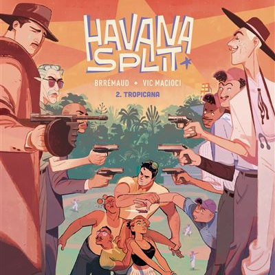 Havana Split 2