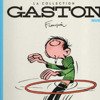 La collection Gaston 1