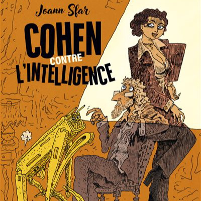 Cohen contre l'intelligence