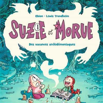 Suzie & Morue 1