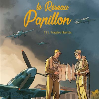 Le réseau Papillon 11