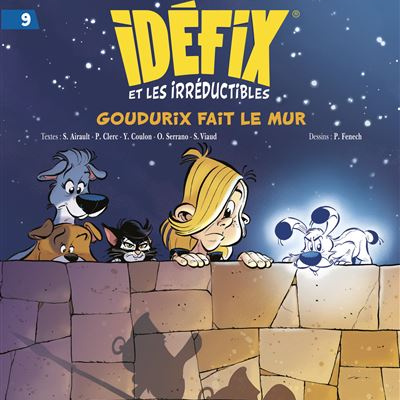 Idéfix et les irréductibles 9