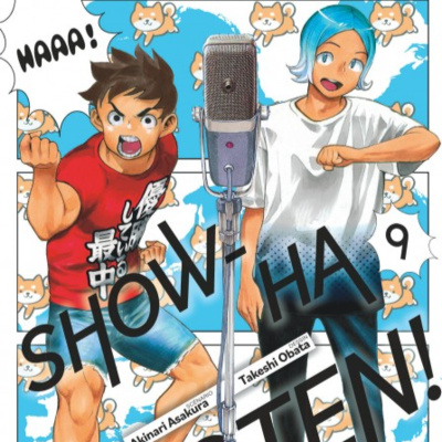 Show-ha shoten 9