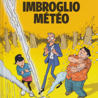 Les nouvelles aventures de Max Beaumont 1