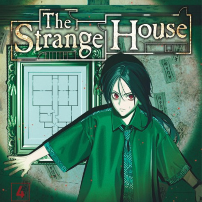 The strange house 4 - The strange pictures 2