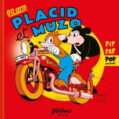 Placid et Muzo 80 ans