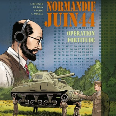 Normandie Juin 44 T.11