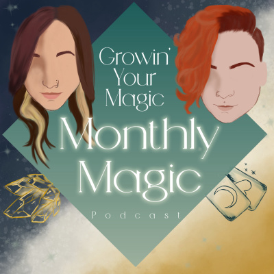 15. Monthly Magic - Meet Ember and finding your path through Saturn Return