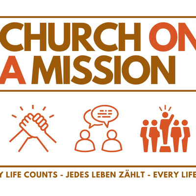 CHURCH ON MISSION: Gute Nachricht/Good News