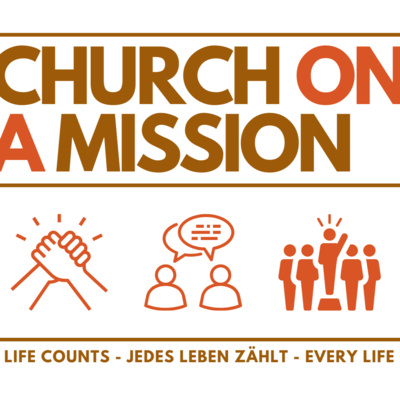 CHURCH ON A MISSION: Gott liebt die Armen/God loves the poor