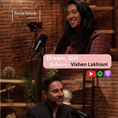 How To Get What You Want: MONEY, SUCCESS, LOVE | Vishen Lakhiani
