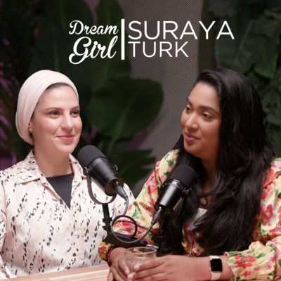 The Secret Power of Female Entrepreneurs with Suraya Turk