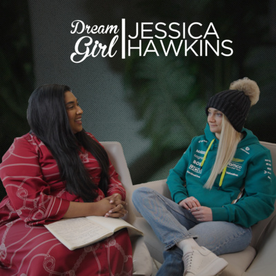 The Truth About Being a Woman in a Male-Dominated Industry | Jessica Hawkins