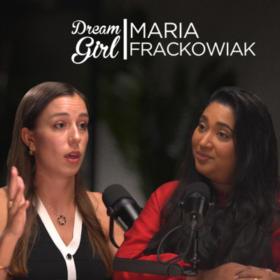 The Truth About Crypto No One Tells Women | Dubai's Crypto Girl Maria Frackowiak