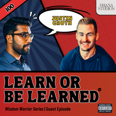 100. Prepare to get IGNITED and EVOLVE your mindset to Finally Become the Person YOU Were Meant to Be ft. Justin Groth 