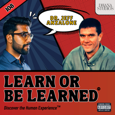 108. Mastering Financial Independence: This Doctor Shares His Journey ft. Jeff Anzalone