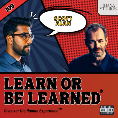 109. Running Away to Start Over in Japan: A Story of Change ft. Scott Allan