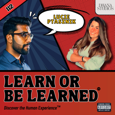 112. How to Manifest Anything You Want INSTANTLY ft. Lucie Ptasznik