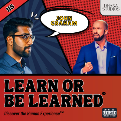 115. 3x USA Memory Champion Exposes the Truth About Memory (You’re Doing It Wrong!) ft. John Graham