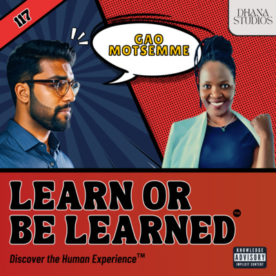 117. Harness Sexual Energy for UNSTOPPABLE Success in 2024! ft. Gao Motsemme