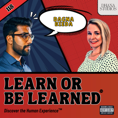 118. My MIND Got a REBOOT?! Insights into Psychedelics and Neural Processes ft. Dagna Bieda