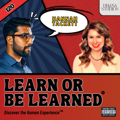 120. When Perfectionism Pushes You to the Edge: A Story of Burnout ft. Hannah Tackett