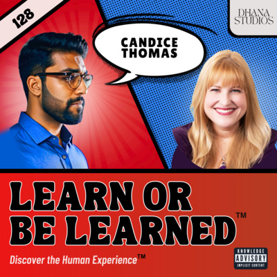 128. What Secrets Lurk Beneath YOUR Mask? – Candice Thomas