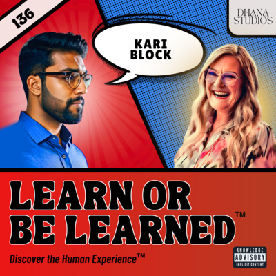 136. A FARMWIFE CEO: From Mouse Traps to Market Domination ft. Kari Block