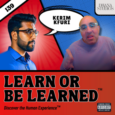 139. Afraid to Fail? That’s the Real Trap ft. Kerim Kfuri