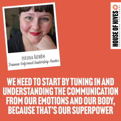 Have a Confrontation with Evelina Åström