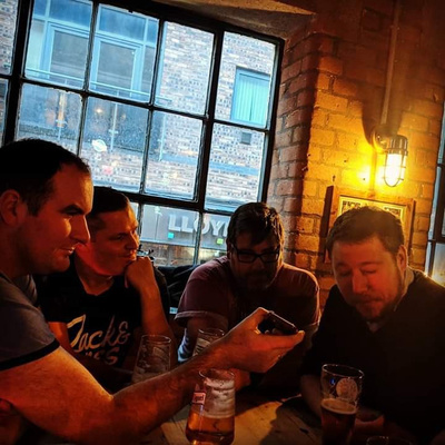 Episode 13: God Save Our Gracious Roy Keane