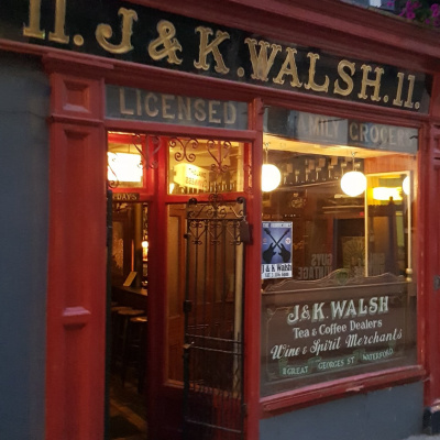 A few Pints about the Irish Language