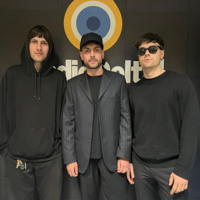 La band abruzzese Lingue presenta "Un po' ci conviene" dagli studi di Delta 1