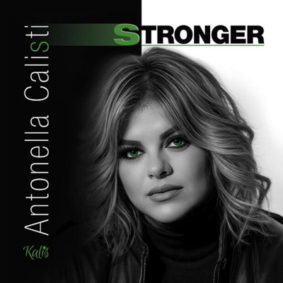 Antonella Calisti presenta "Stronger" su Delta 1