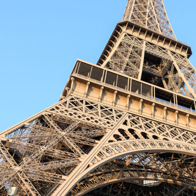 Potreste acquistare all'asta un pezzo di Tour Eiffel