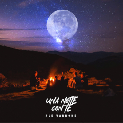 Ale Varrone presenta "Una notte con te" su Radio Delta 1