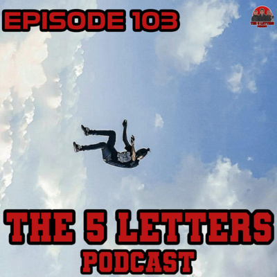 EPISODE 103 - FAILED SKYDIVE