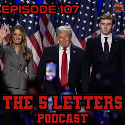 EPISODE 107 - THE DON IS BACK