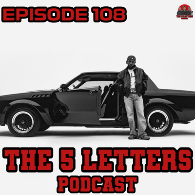 EPISODE 108 - KENDRICK LAMAR SURPRISE
