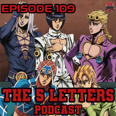 EPISODE 109 - ANIME FASHION