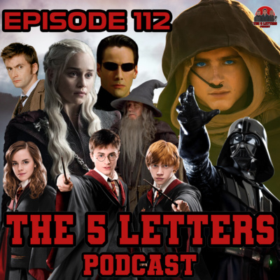 EPISODE 112 - FANTASY VS SCI-FI