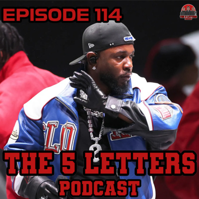 EPISODE 114 - BIG AS THE SUPERBOWL