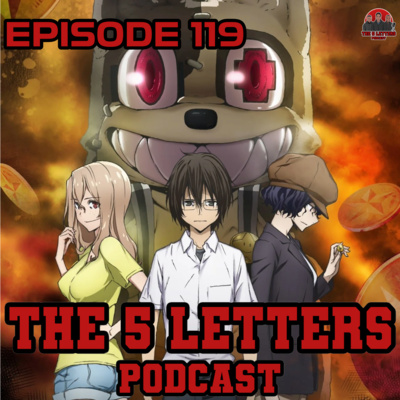 EPISODE 119 - WEIRDEST ANIME POWERS
