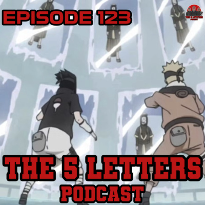 EPISODE 123 - BEST ANIME ARC!