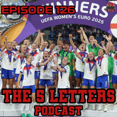 EPISODE 126 - IT'S STAYING HOME!!!