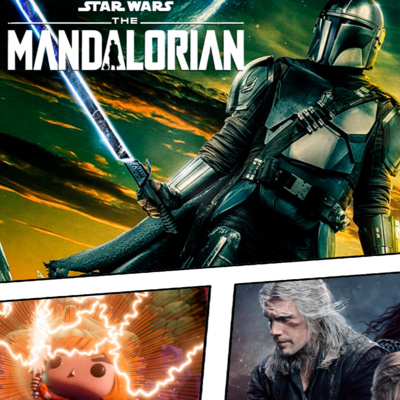 #035 - Mandaloriano (3ª Temporada)