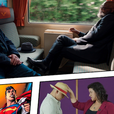 #040 - Invasão Secreta - Episódio 02: "Conte-me algo que eu não sei..."